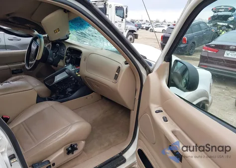 1999 Ford Explorer Eddie Bauer/Limited Edition/Xlt from USA, damaged, VIN 1FMZU32E2XZA25151